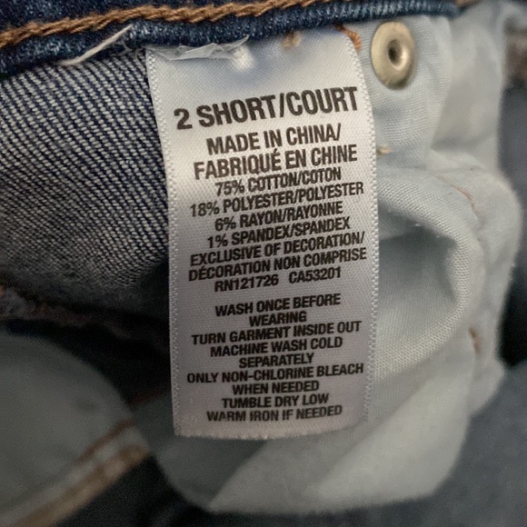 🔥 This week’s sale!
Aeropostale Skinny Designer Art Jeans Handpainted - Picture 12 of 13